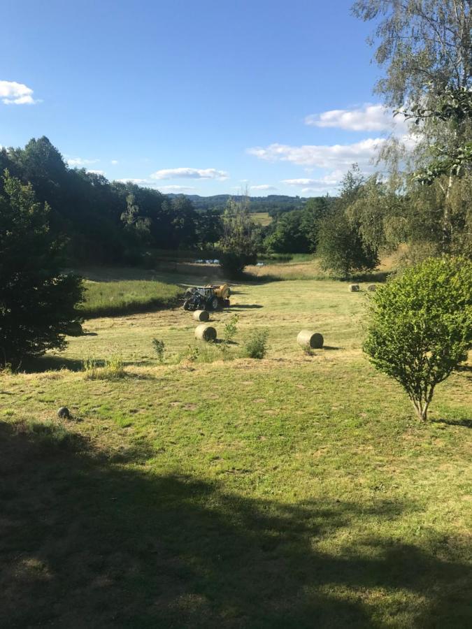 Une Pause En Correze Sarroux Exterior photo